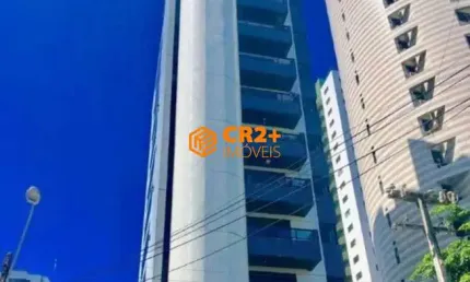 Apartamento Para Vender 137m² com 4 Quartos, 1 suíte no bairro Boa Viagem em Rec