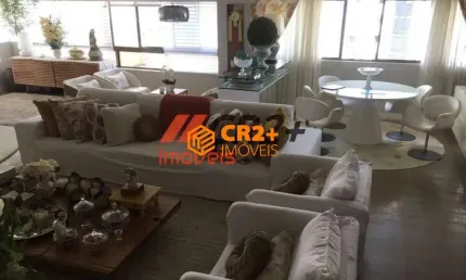 Cobertura a Venda, 347m² com 3 quartos, 3 suítes no bairro Madalena em Recife