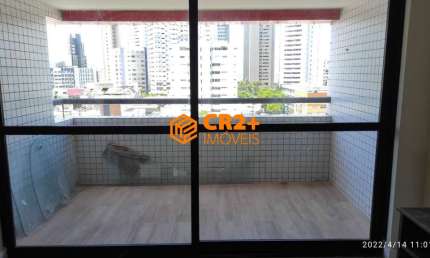 Apartamento a Venda 127m² com 3 Quartos,1 suíte + Dce no bairro Boa Viagem em Re