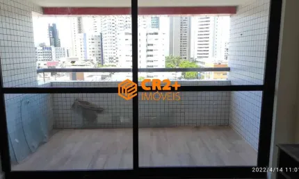 Apartamento a Venda 127m² com 3 Quartos,1 suíte + Dce no bairro Boa Viagem em Re
