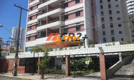 Apartamento a Venda com 3 quartos,1 suíte na Encruzilhada, 90m² em Recife