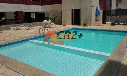 Cobertura Duplex 410m² a Venda com 4 Quartos, 4 suítes + Dce no bairro Boa Viage