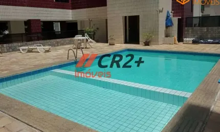Cobertura Duplex 410m² a Venda com 4 Quartos, 4 suítes + Dce no bairro Boa Viage