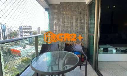 Apartamento à Venda com 03 quartos, 01 suíte em Boa Viagem com 137M².