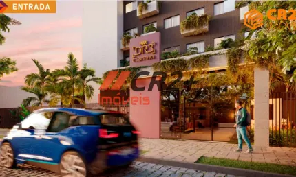 Flat a Venda de 26m² com 1 quarto 1 suíte em bairro Boa Vista em Recife