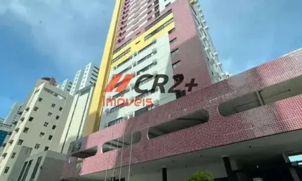 Flat com 2 quartos à venda na Rua Setúbal, 82, Boa Viagem, Recife