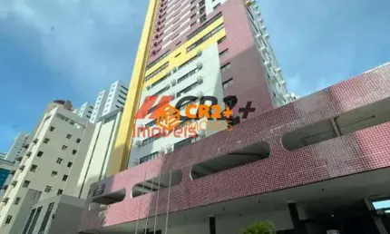 Flat com 2 quartos à venda na Rua Setúbal, 82, Boa Viagem, Recife
