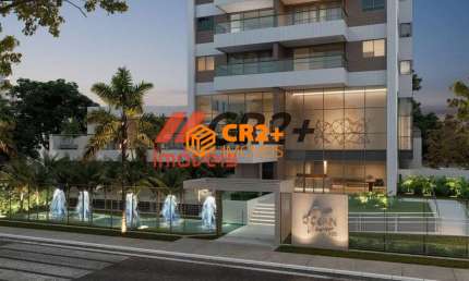Apartamento a Venda de 96m²   com 3 quartos 1 suíte em bairro Candeias em Jaboat