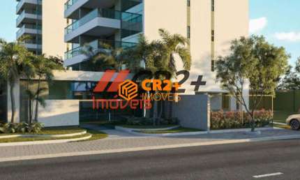 Apartamento  a Venda de  139m², com 4 quartos, 2 suítes, em  bairro Monteiro em
