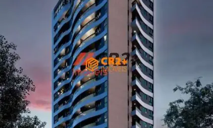 Apartamento a Venda de 56 m² com 2 quartos 1 suíte em  bairro Rosarinho em Recif