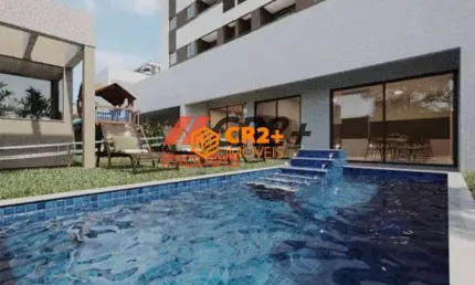 Apartamento à Venda com 03 quartos, 01 suíte na Boa Vista-60M² Lançamento.