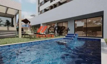 Apartamento à Venda com 03 quartos, 01 suíte na Boa Vista-60M² Lançamento.