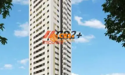 Apartamento à Venda de 63m² 03 quartos, 01 suíte em Madalena em Recife