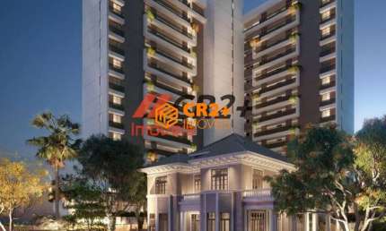 Flat à Venda de 37m²   01 quarto em Graças em Recife