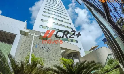 Apartamento PRONTO PARA MORAR, 41m², com 2 quartos, 1 suíte, no bairro Casa Amar