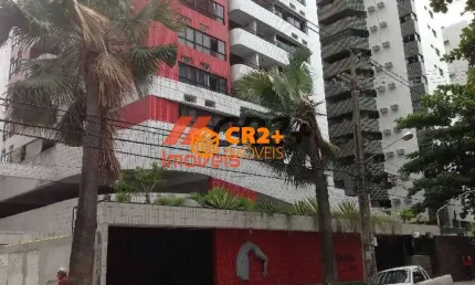 Apartamento vendo 03 quartos, 01 suíte, lazer completo, 98m2 em Boa Viagem.