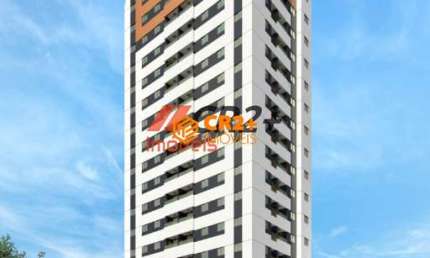 Apartamento à Venda de 59m² 03 quartos, 01 suíte em   Casa Amarela em Recife