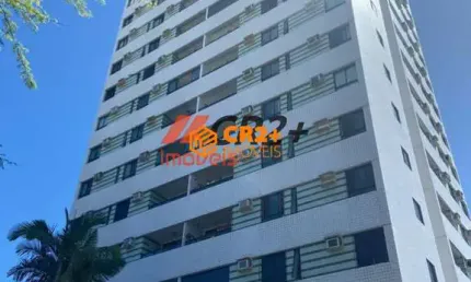 Apartamento à Venda 02 quartos,01 suíte no Pina com 72M².