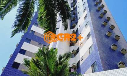 Apartamento à Venda 02 quartos, mobiliado em Boa Viagem com 78M².