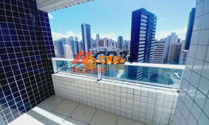 Apartamento a Venda de 60m² com 2 quartos 1 suíte em bairro Boa Viagem em Recife