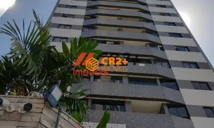 Apartamento a Venda 86m2 com 3 Quartos, 1 Suíte em Boa Viagem