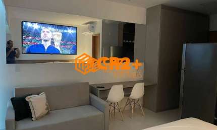 Flat tipo Studio Para Vender, 29m² com 1 quarto em Muro Alto em Ipojuca