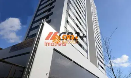 Apartamento a Venda 57m2 com 2 Quartos, 1 Suíte, no Torreão em Recife.