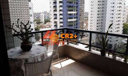 Apartamento a Venda com 4 quartos, 3 suítes na Tamarineira- 252m² - 4 vagas