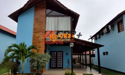 Vende excelente casa em Carneiros, 05 quartos, 03 suítes, município de Tamandaré