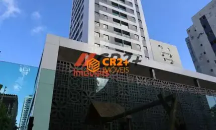 Apartamento a Venda 64m2 com 3 Quartos, 1 Suíte, em Boa Viagem.