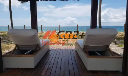 Flat mobiliado a venda, 62m² com 2 quartos,1 suíte em muro