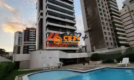 Apartamento à Venda 04 quartos, 04 suítes em Piedade com 300M².
