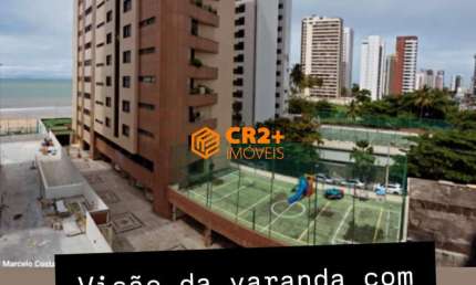 Apartamento a Venda 142m2 com 3 Quartos, 1 Suíte, em Piedade.