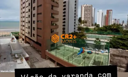 Apartamento a Venda 142m2 com 3 Quartos, 1 Suíte, em Piedade.