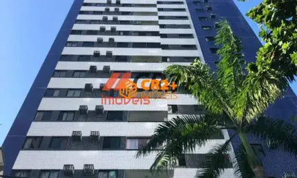 Apartamento à Venda 03 quartos, 01 suíte em Boa Viagem 85M².