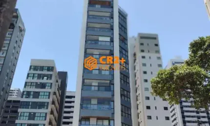 Apartamento com 2 quartos à venda na Avenida Boa Viagem, 6472, Boa Viagem, Recife