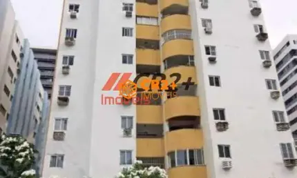 Apartamento à venda 02 quartos em boa viagem com 76m².