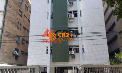 Apartamento a Venda 105m2 com 3 Quartos, 1 Suíte em Boa Viagem.