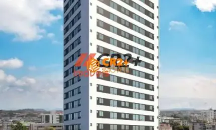 Flat à Venda de 37m²  com 01 quarto em Casa Caiada em Olinda