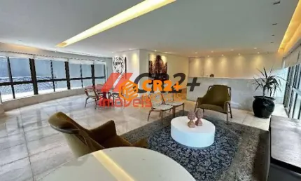 Apartamento a Venda com 3 quartos, 3 suítes na Av Boa Viagem - Pina