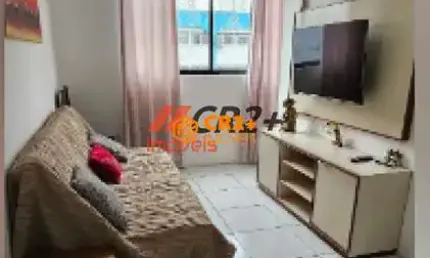 Flat a Venda 40m2 com 1 Quarto, mobiliado em Boa Viagem,