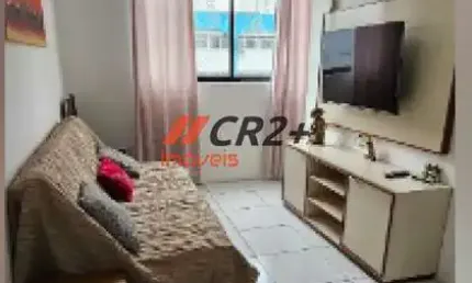 Flat a Venda 40m2 com 1 Quarto, mobiliado em Boa Viagem,