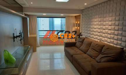 Apartamento a Venda 120m² ,4 Quartos, 2 suítes em Piedade