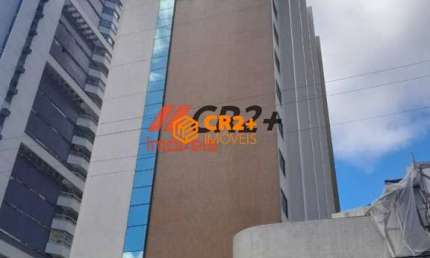 Sala comercial à venda na Avenida Fernando Simões Barbosa, 266, Boa Viagem, Recife