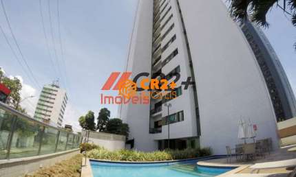 Apartamento a Venda 126m2 com 4 Quartos, 2 Suítes, no Pina.
