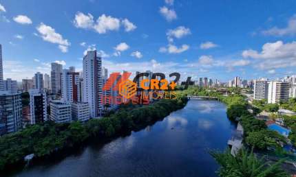 Apartamento a Venda com 4 quartos, 2 suítes nas Graças - 237m² e 3 vagas