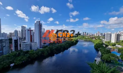 Apartamento a Venda com 4 quartos, 2 suítes nas Graças - 237m² e 3 vagas