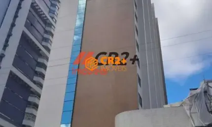 Sala comercial à venda na Avenida Fernando Simões Barbosa, 266, Boa Viagem, Recife