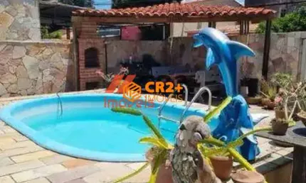 Casa Para Vender com 4 quartos, 2 suítes no Bairro Novo-200m² em Olinda