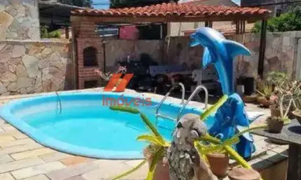 Casa Para Vender com 4 quartos, 2 suítes no Bairro Novo-200m² em Olinda
